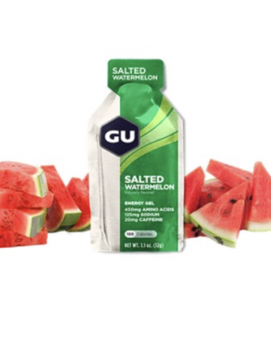 GU Energy Gel Salted Watermelon